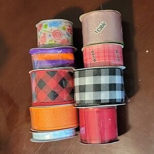 Wired Ribbon Bundle